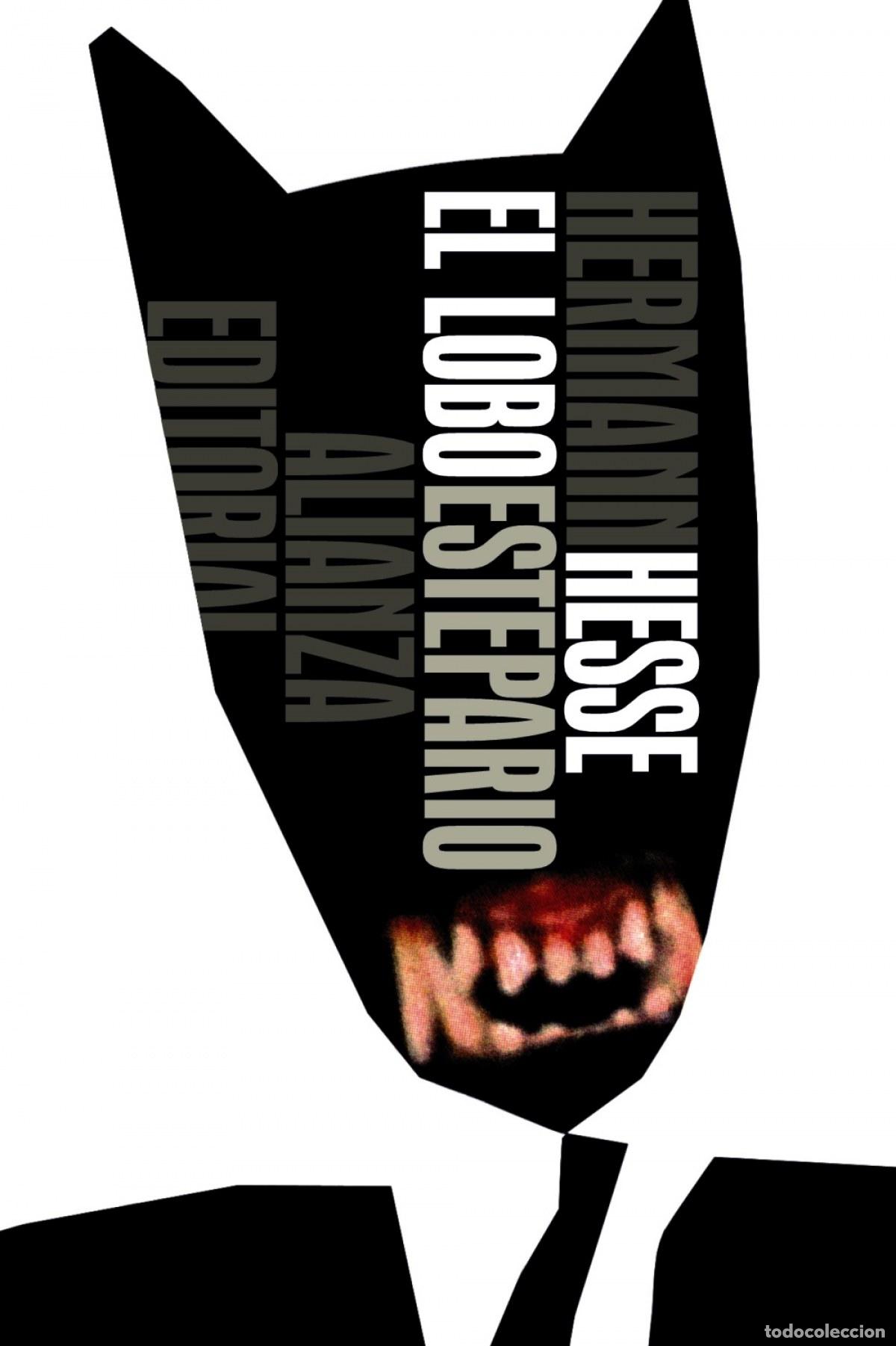 Libri di seconda mano: El lobo estepario - Hesse, Hermann