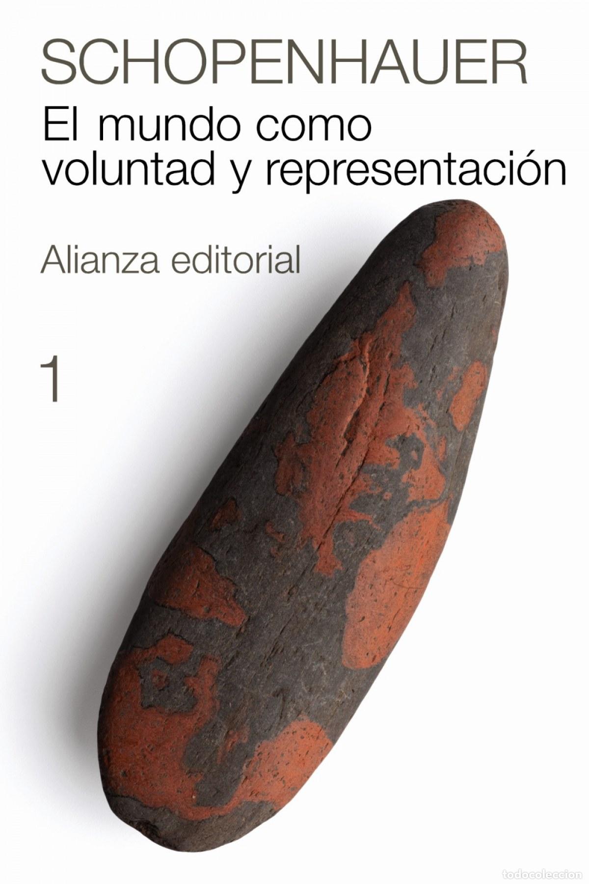 Libros: El mundo como voluntad y representaci&oacute;n 1 - Schopenhauer, Arthur - Foto 1