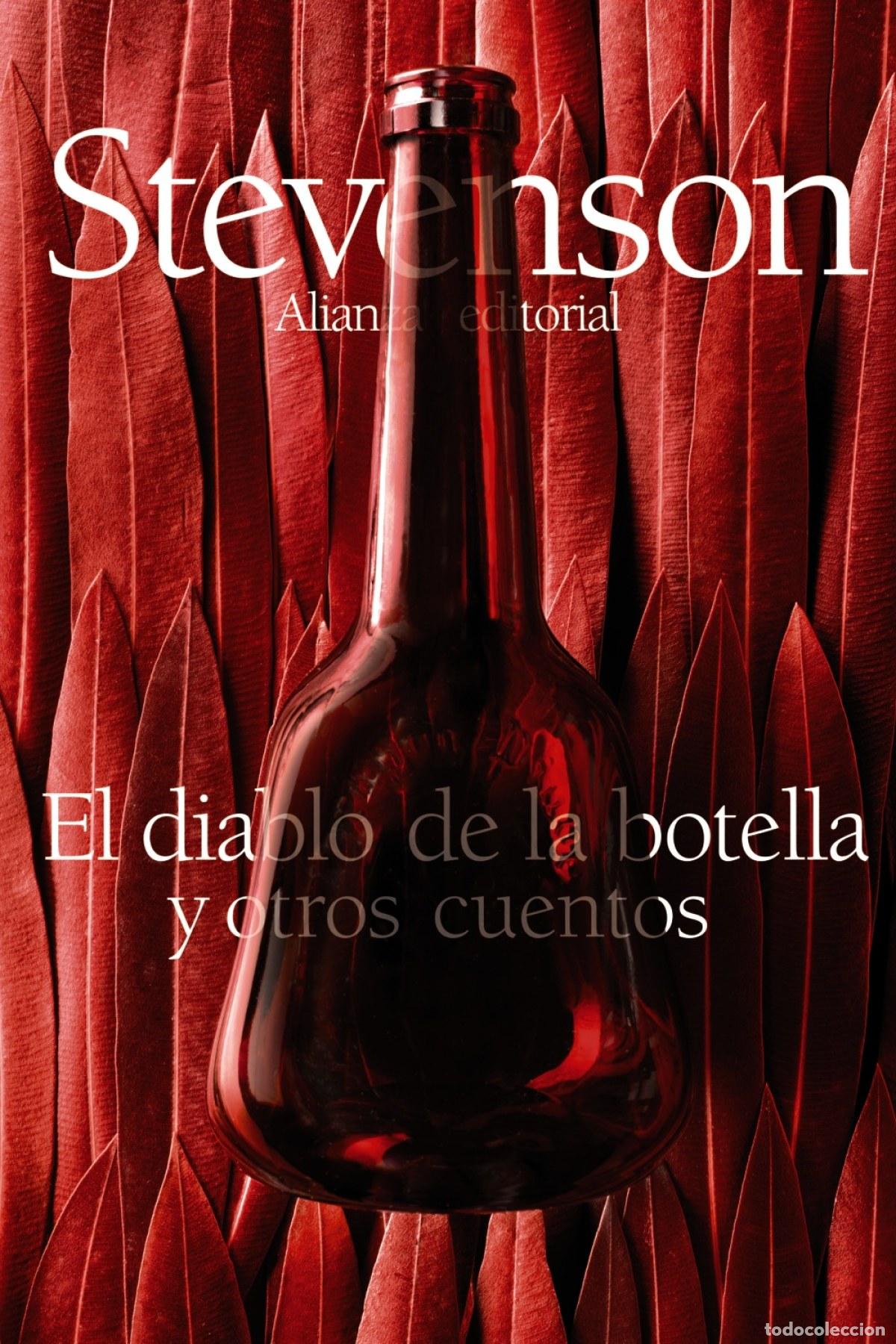 Libros: El diablo de la botella y otros cuentos - Stevenson, Robert Louis - Foto 1