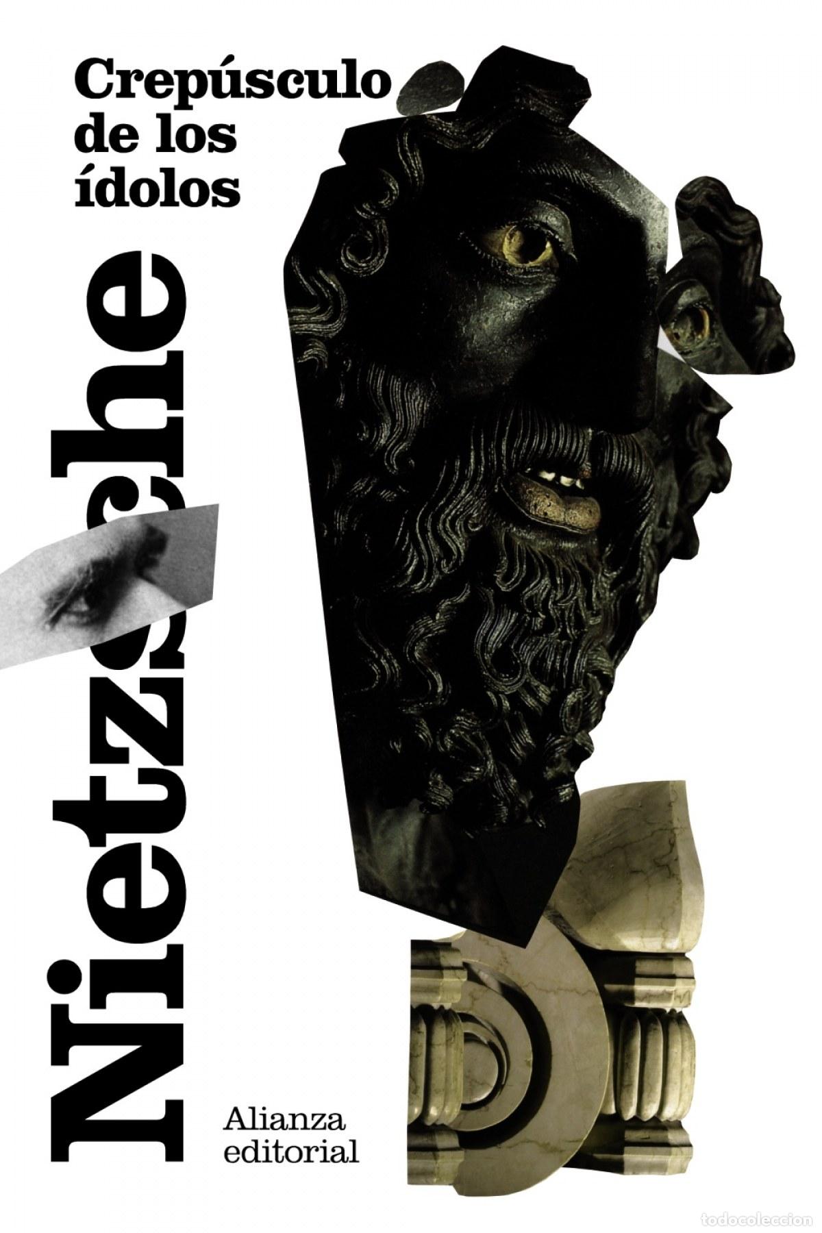 Libros: Crepusculo de los idolos - Nietzsche, Friedrich - Foto 1