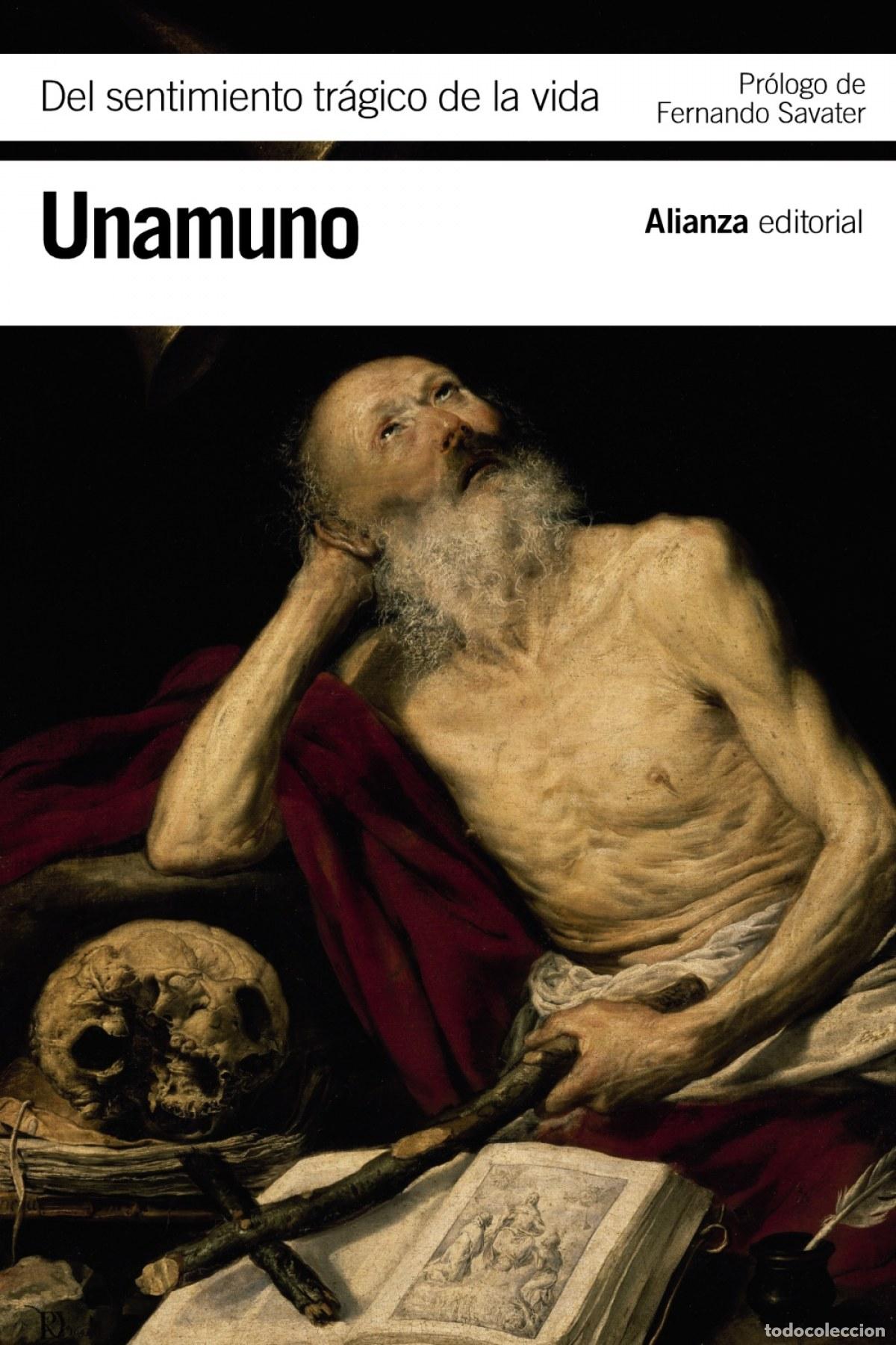Libros: Del sentimiento tragico de la vida - Unamuno, Miguel de - Foto 1