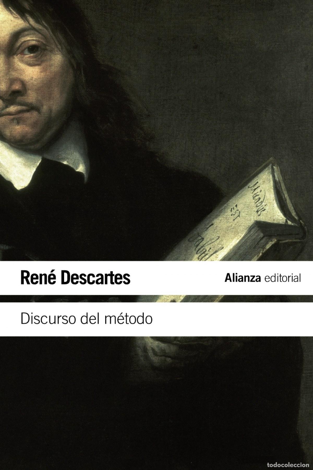 Libros: Discurso del m&eacute;todo - Descartes, Ren&eacute; - Foto 1