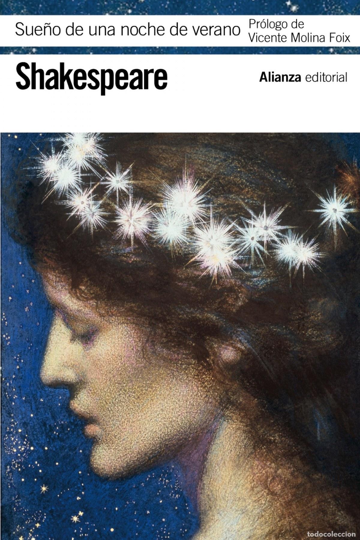 Libros: Sue&ntilde;o de una noche de verano - Shakespeare, William - Foto 1