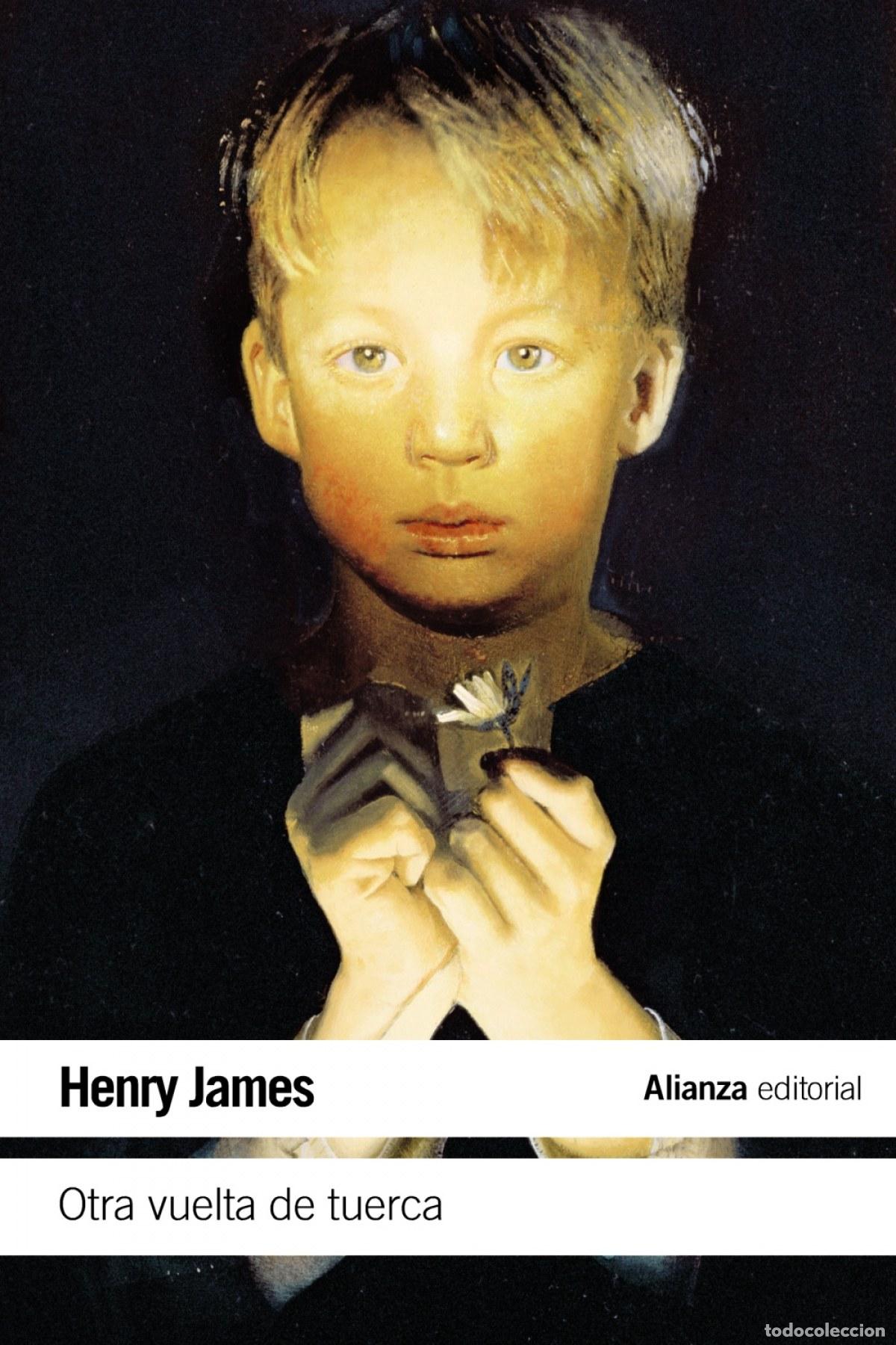 Libros: Otra vuelta de tuerca - James, Henry - Foto 1