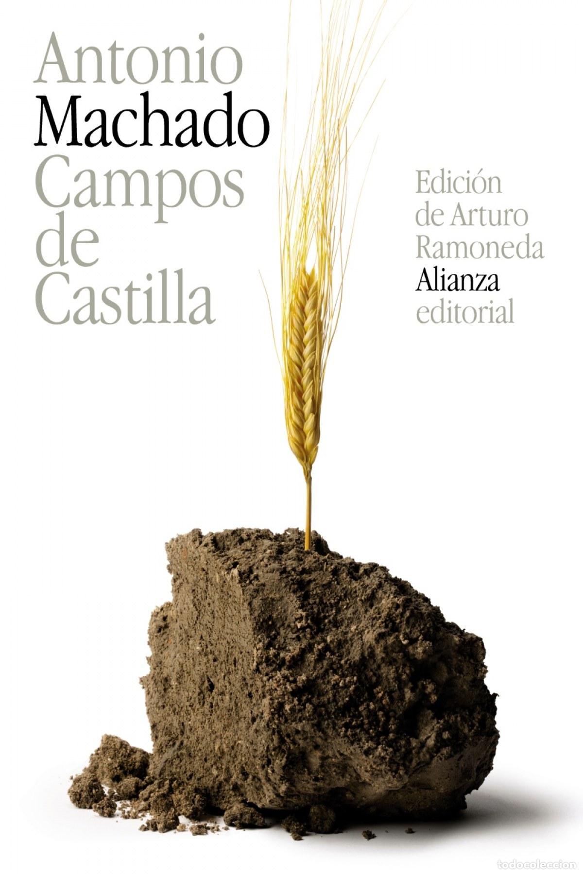 Libros: Campos de castilla - Machado, Antonio - Foto 1