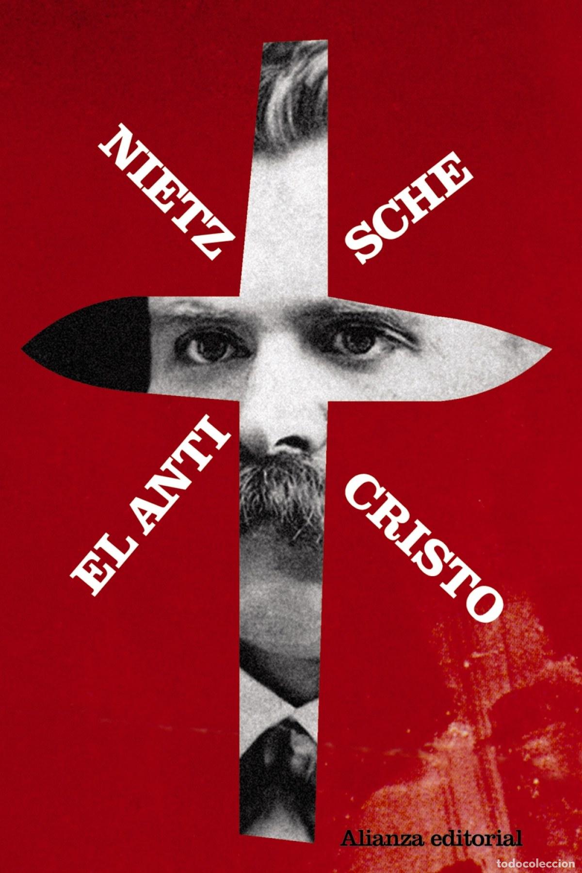 Libros: El Anticristo - Nietzsche, Friedrich - Foto 1