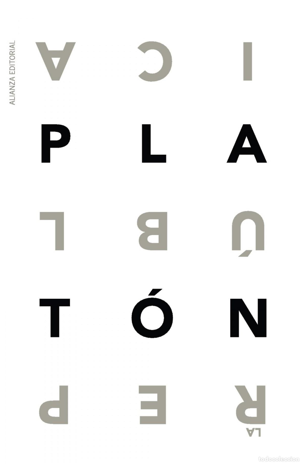 Libros: La rep&uacute;blica - Plat&oacute;n - Foto 1