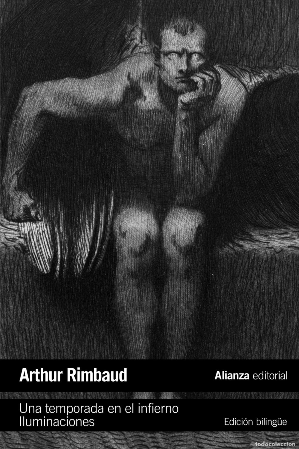 Libros: Una temporada en el infierno - Rimbaud, Arthur - Foto 1