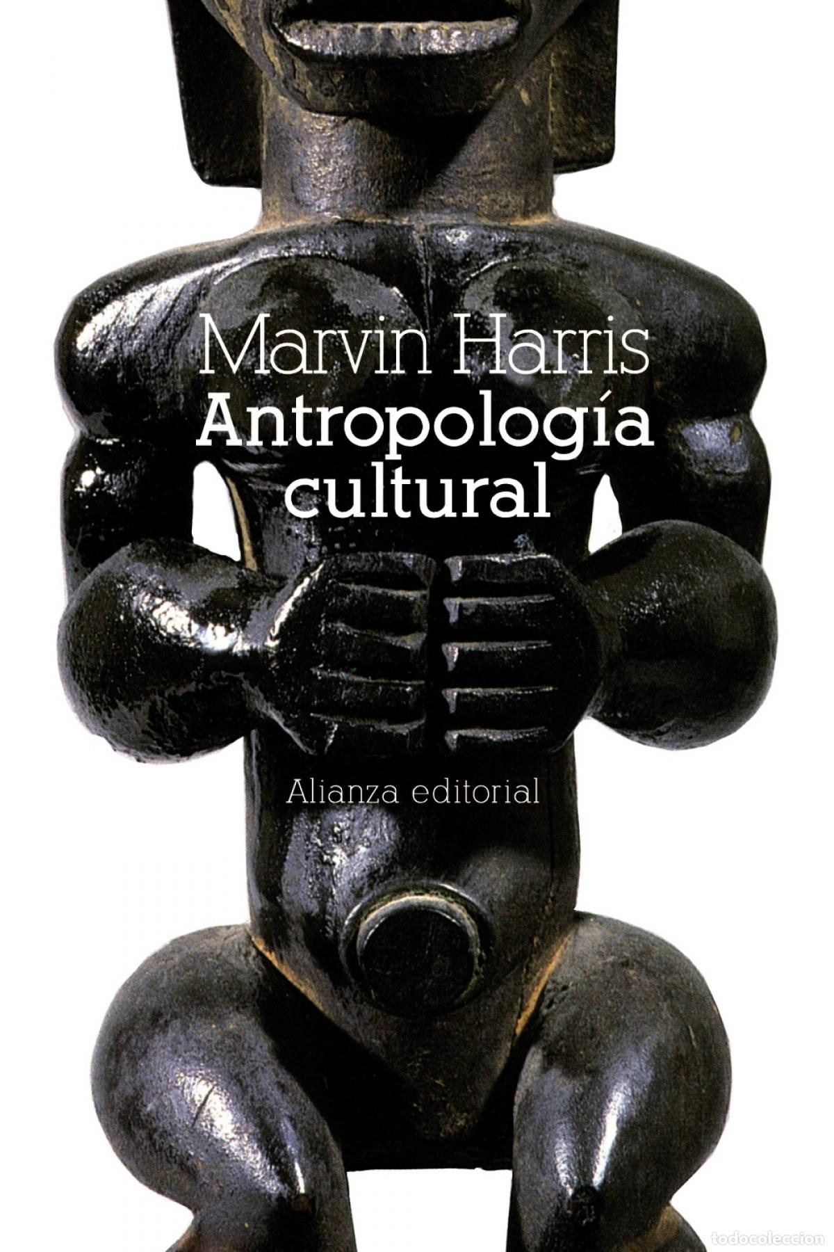 Libros: Antropolog&iacute;a cultural - Harris, Marvin - Foto 1