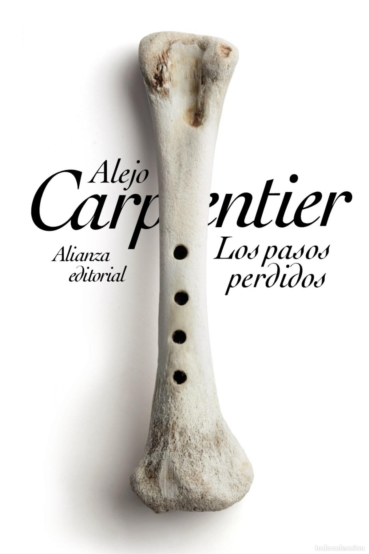 Libros: Los pasos perdidos - Carpentier, Alejo - Foto 1