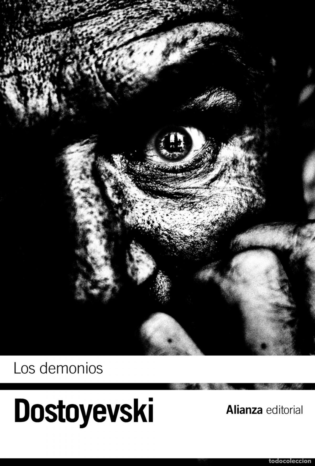 Libros: Los demonios - Dostoyevski, Fi&oacute;dor