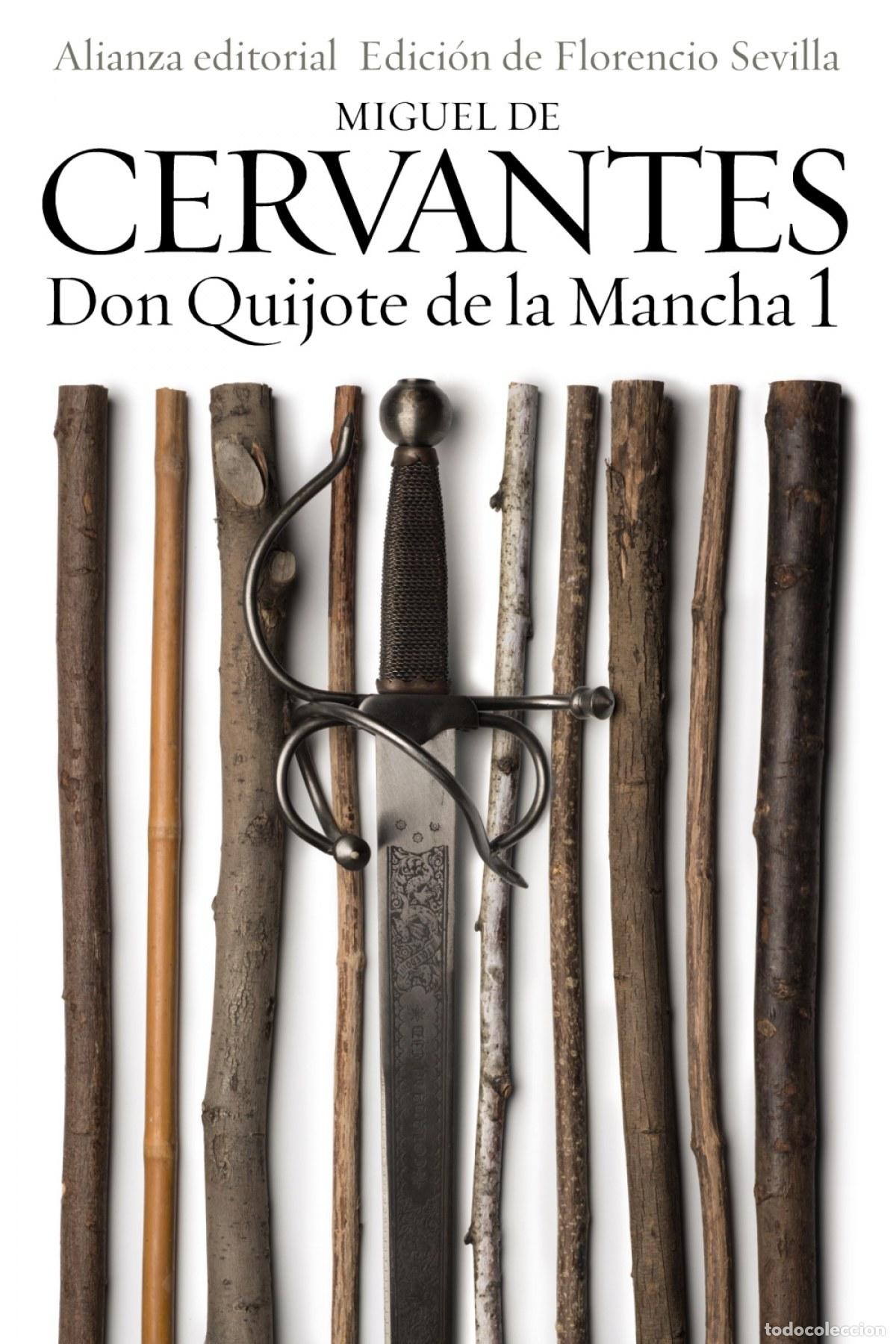 Libros: Don Quijote de la Mancha 1 - Cervantes, Miguel de - Foto 1