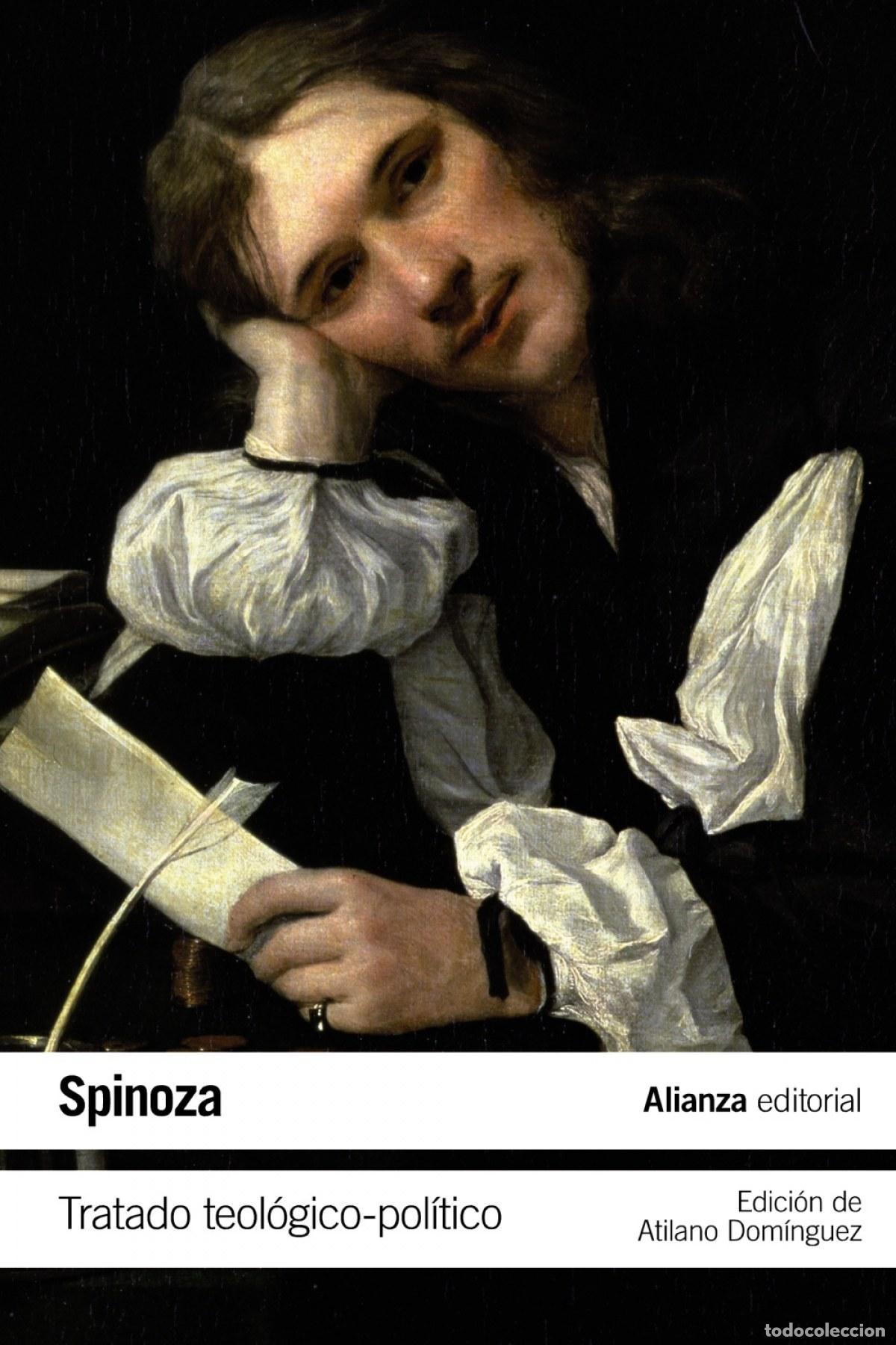 Libri di seconda mano: Tratado Teol&oacute;gico-pol&iacute;tico - Spinoza