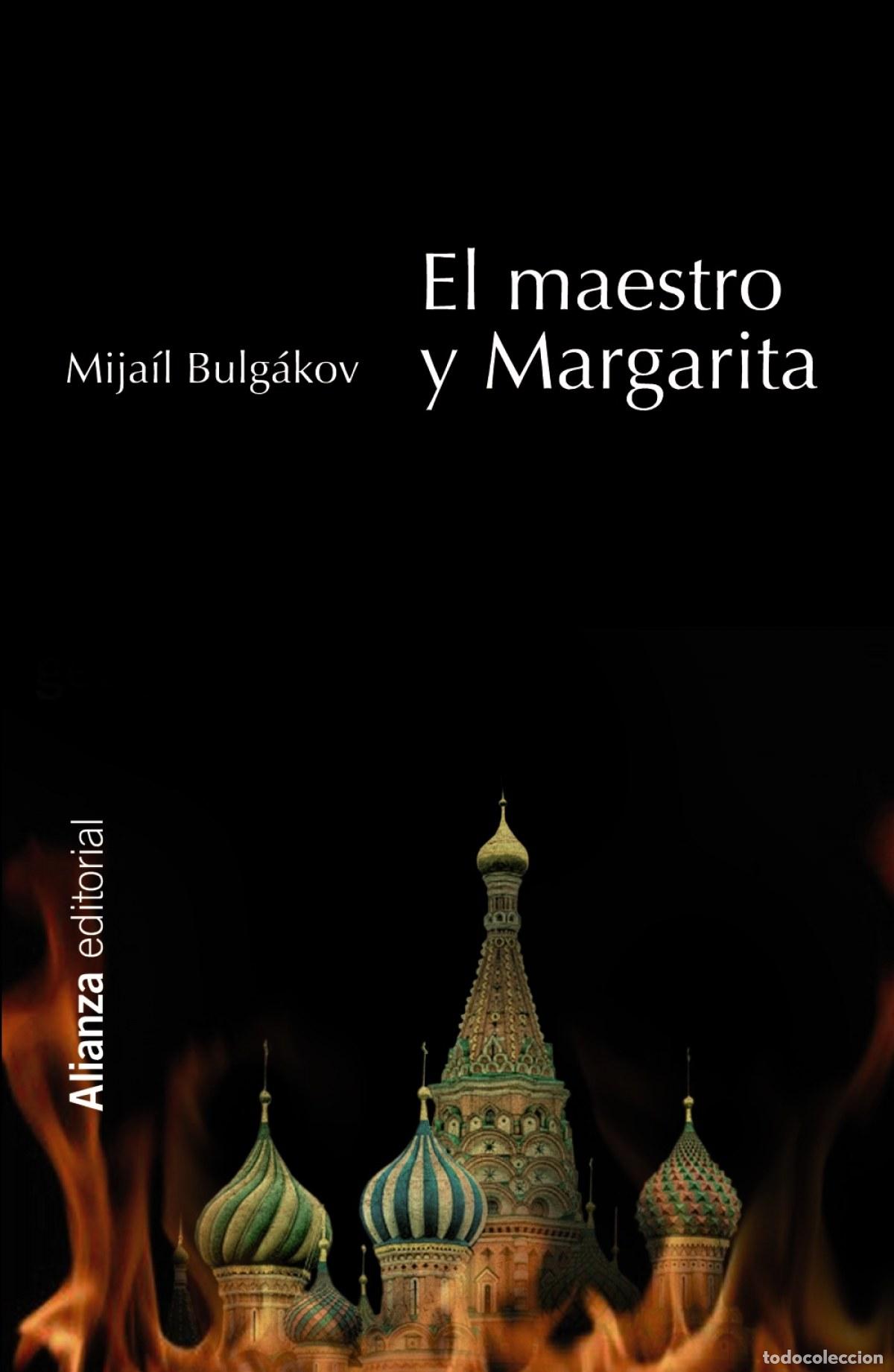 Libri di seconda mano: El maestro y Margarita - Bulg&aacute;kov, Mija&iacute;l