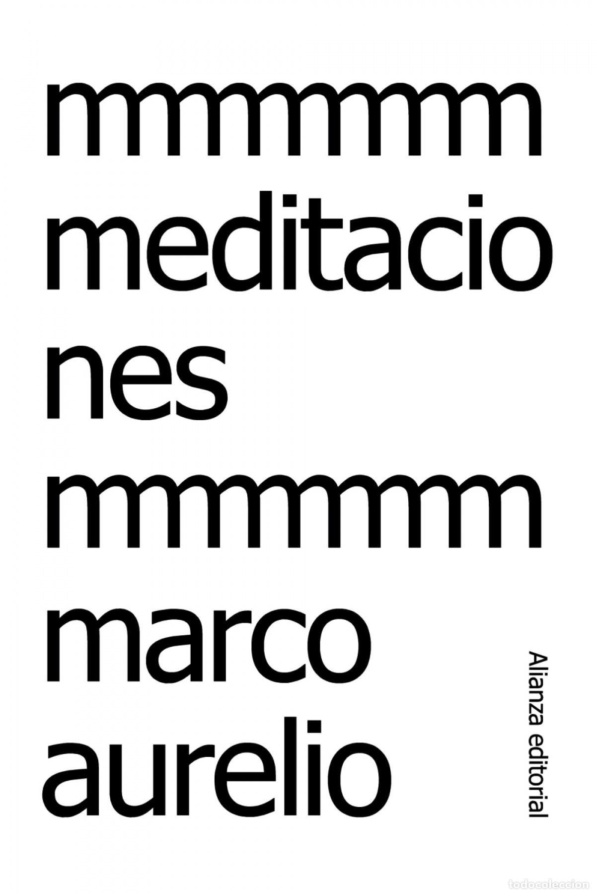 Libros: Meditaciones - Marco Aurelio - Foto 1