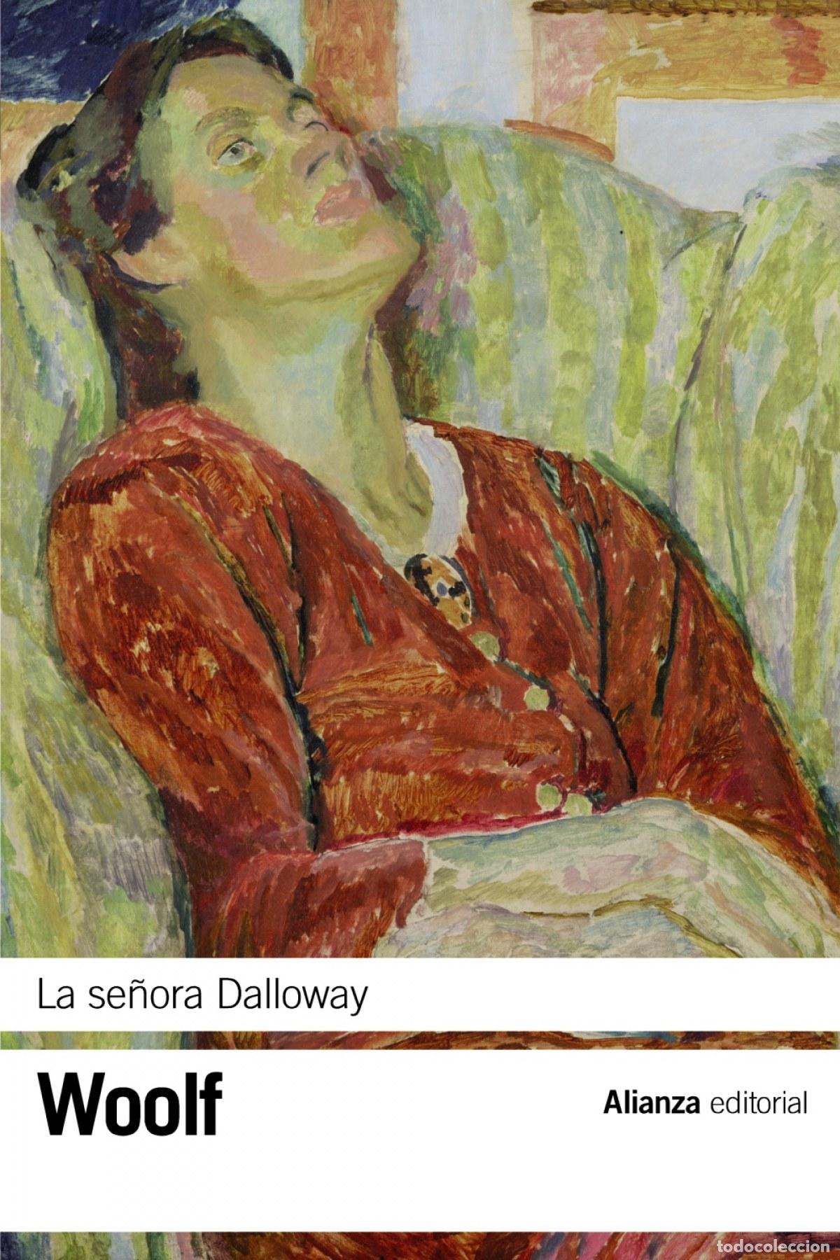 Libros: La se&ntilde;ora Dalloway - Woolf, Virginia - Foto 1