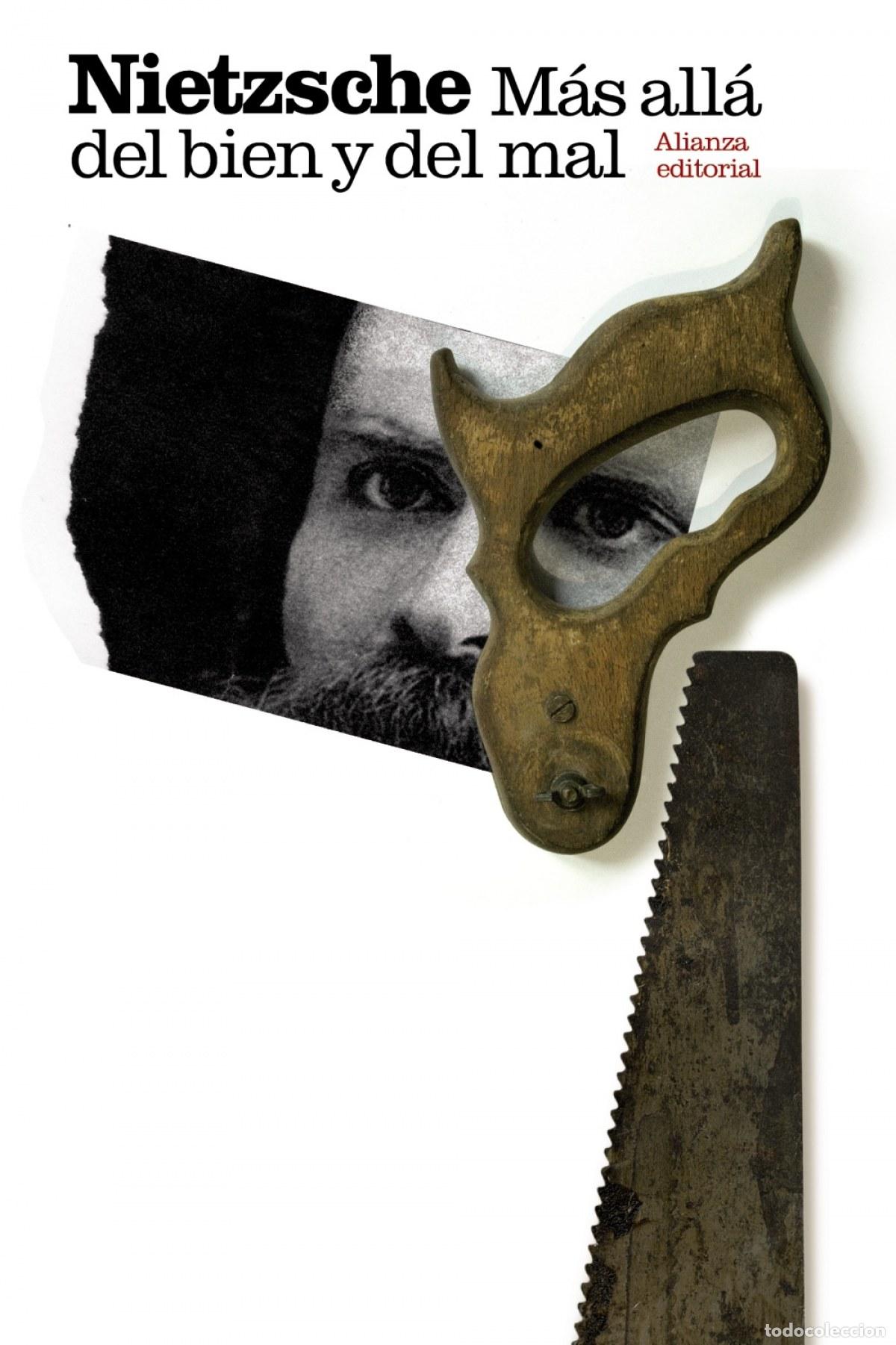 Libros: M&aacute;s all&aacute; del bien y del mal - Nietzsche, Friedrich - Foto 1