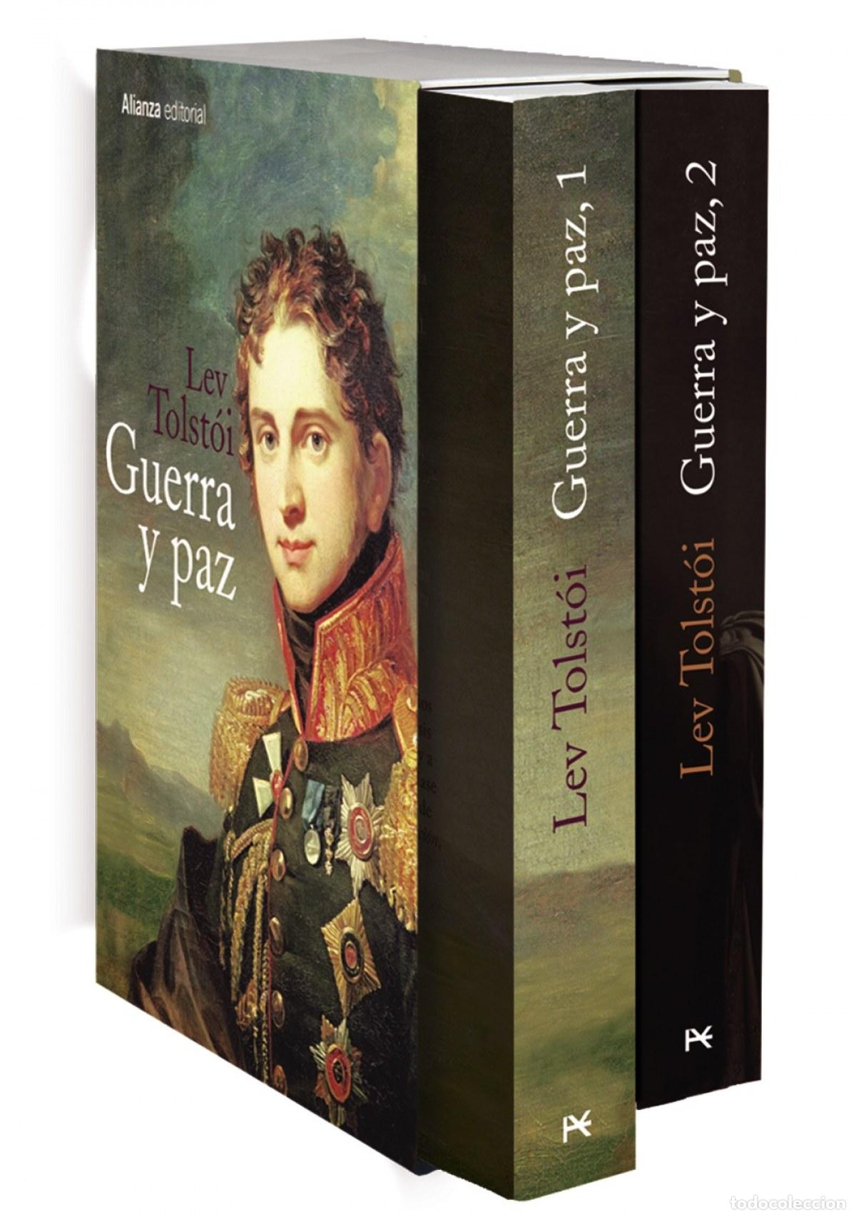 Libri di seconda mano: Guerra y paz - Tolstoi, Le&oacute;n