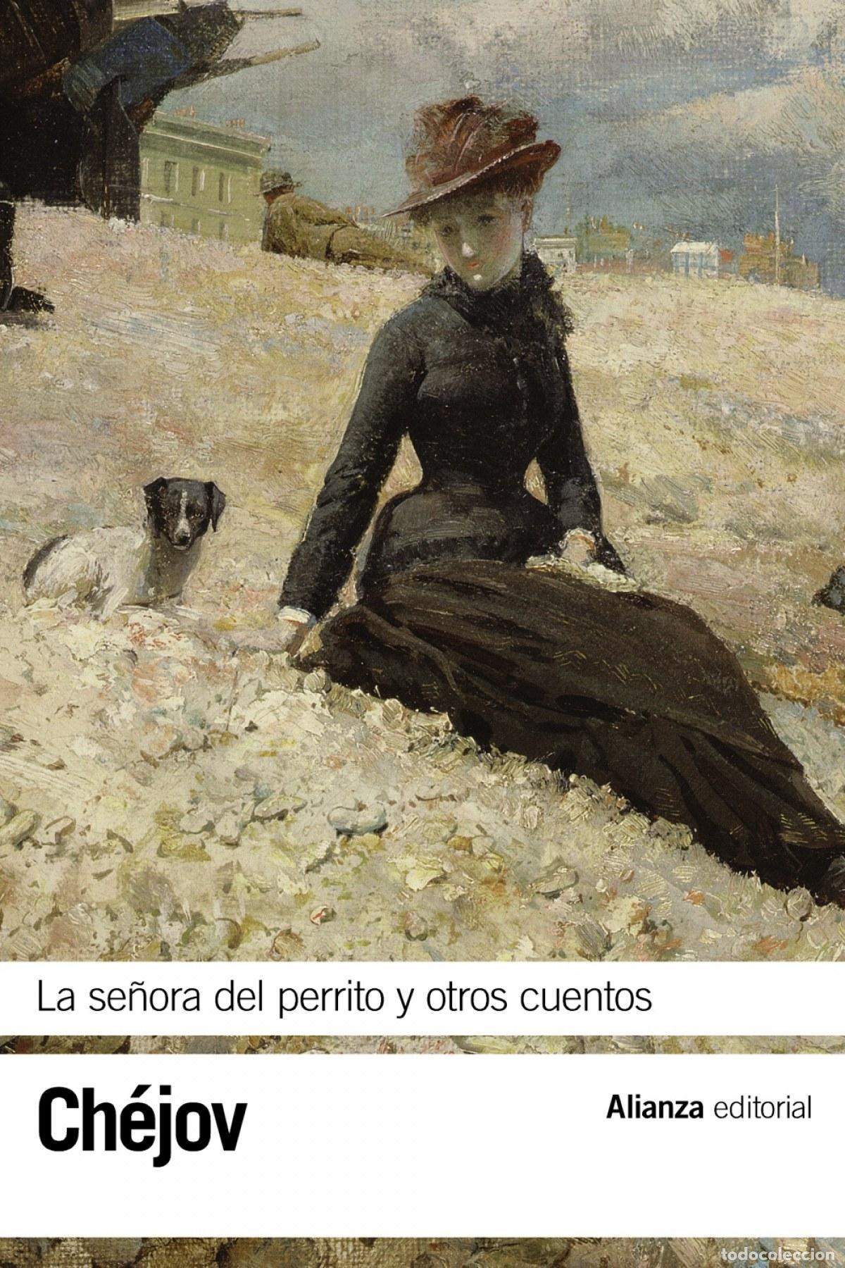 Libros: La se&ntilde;ora del perrito y otros cuentos - Ch&eacute;jov, Ant&oacute;n - Foto 1