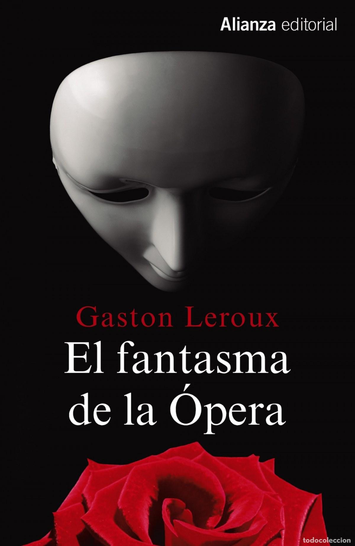 Libros: EL FANTASMA DE LA &Oacute;PERA - LEROUX, GASTON - Foto 1