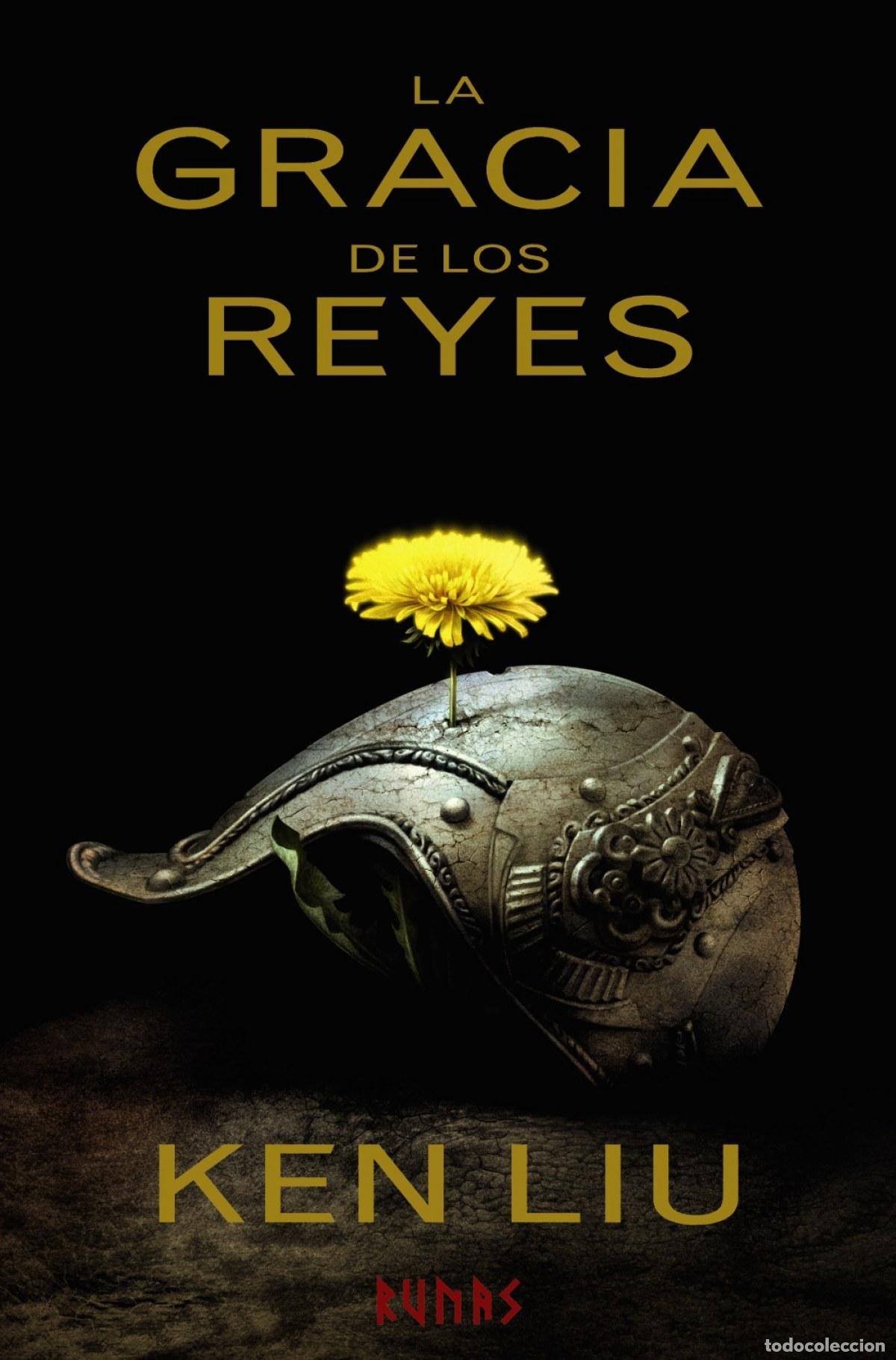 Libros: LA GRACIA DE LOS REYES - LIU, KEN - Foto 1