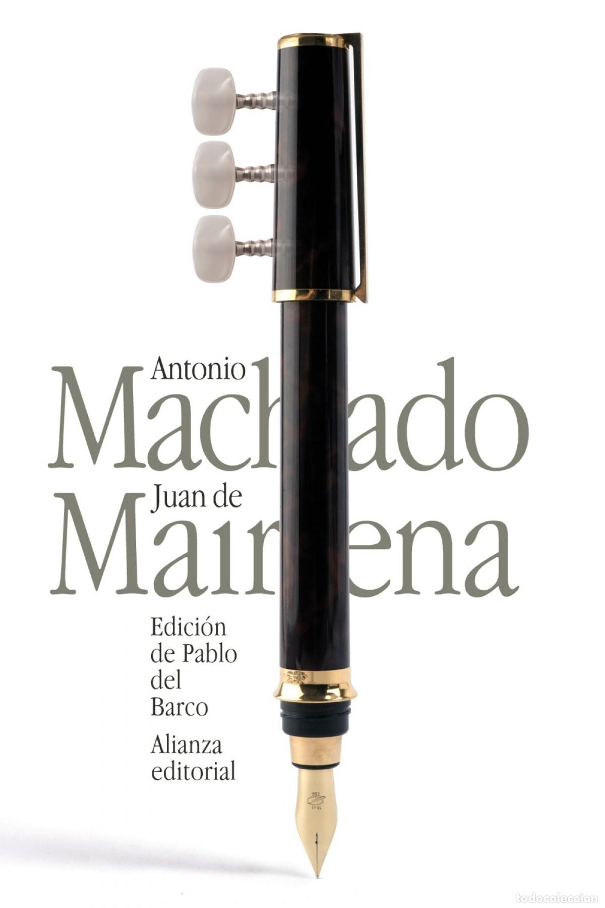 Libros: JUAN DE MAIRENA - MACHADO, ANTONIO - Foto 1