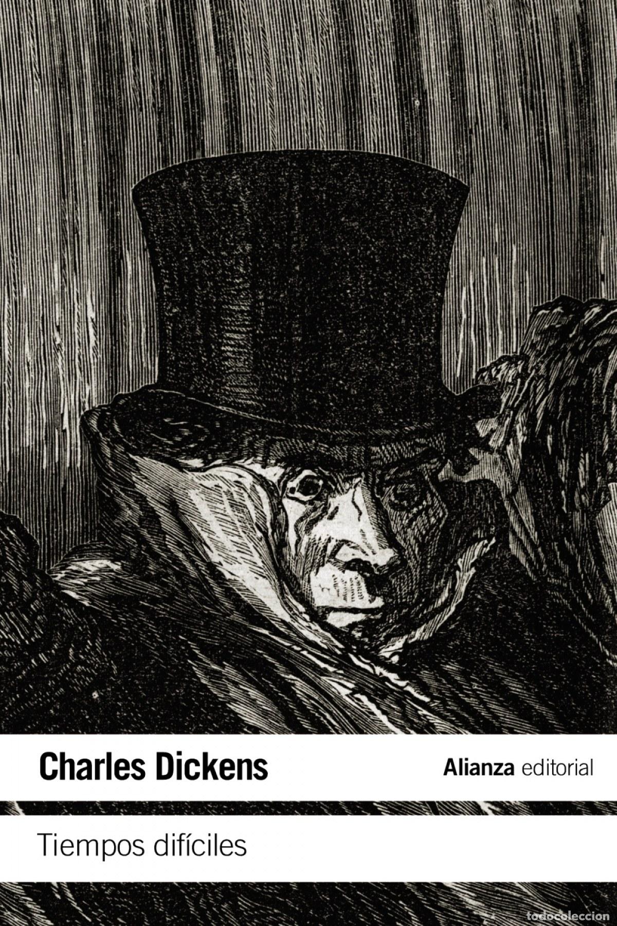 Libros: Tiempos dif&iacute;ciles - Dickens, Charles - Foto 1