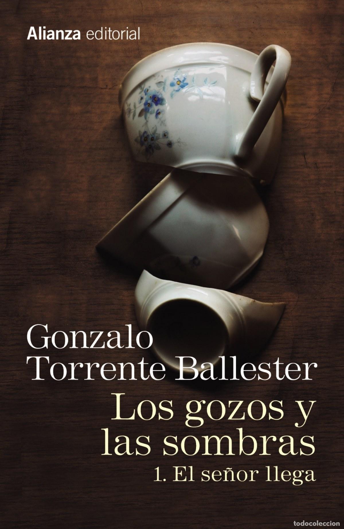 Libros: EL SE&Ntilde;OR LLEGA - TORRENTE BALLESTER, GONZALO - Foto 1