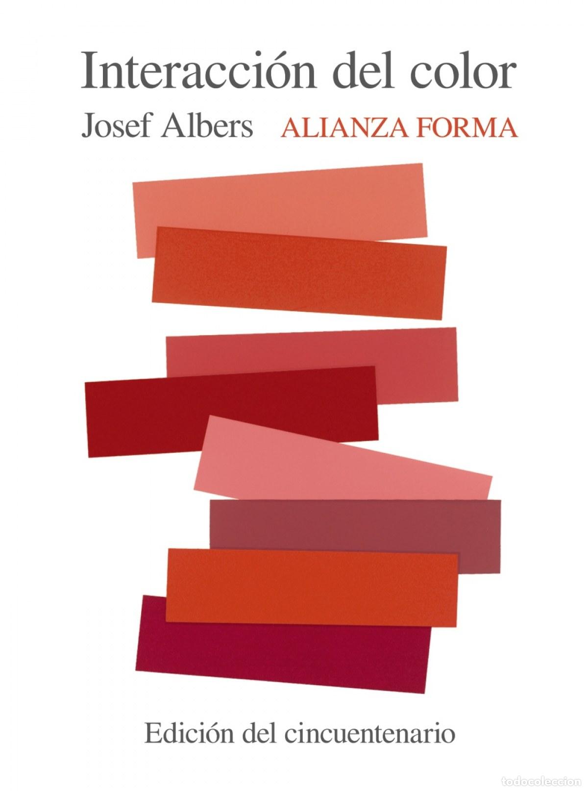 Libros: Interacci&oacute;n del color - Albers, Josef - Foto 1