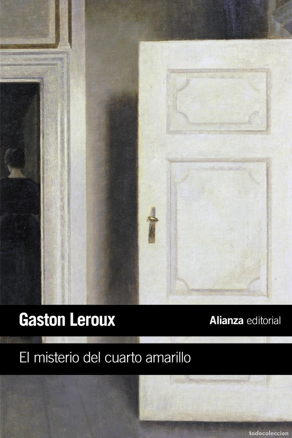 Libros: EL MISTERIO DEL CUARTO AMARILLO - Leroux, Gaston - Foto 1