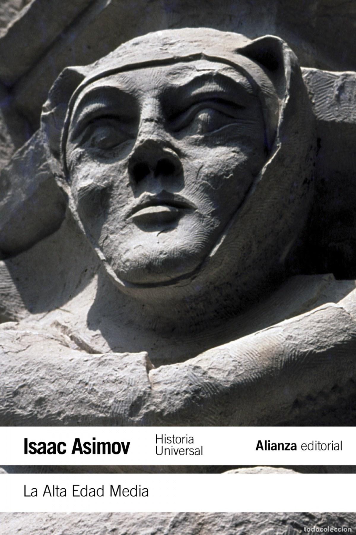 Libros: La alta edad media - Asimov, Isaac - Foto 1