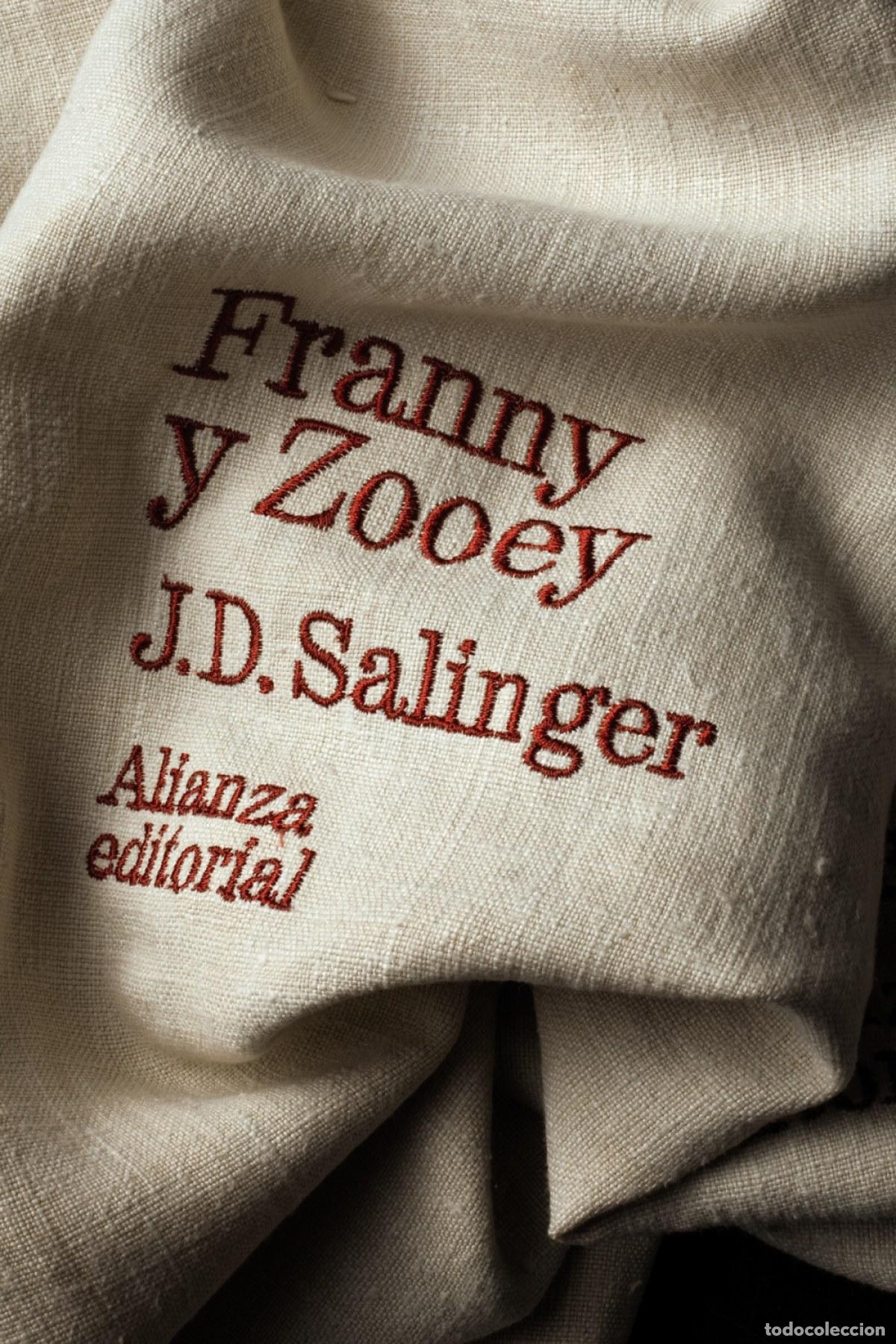 Libros: FANNY Y ZOOEY - Salinger, J.D. - Foto 1