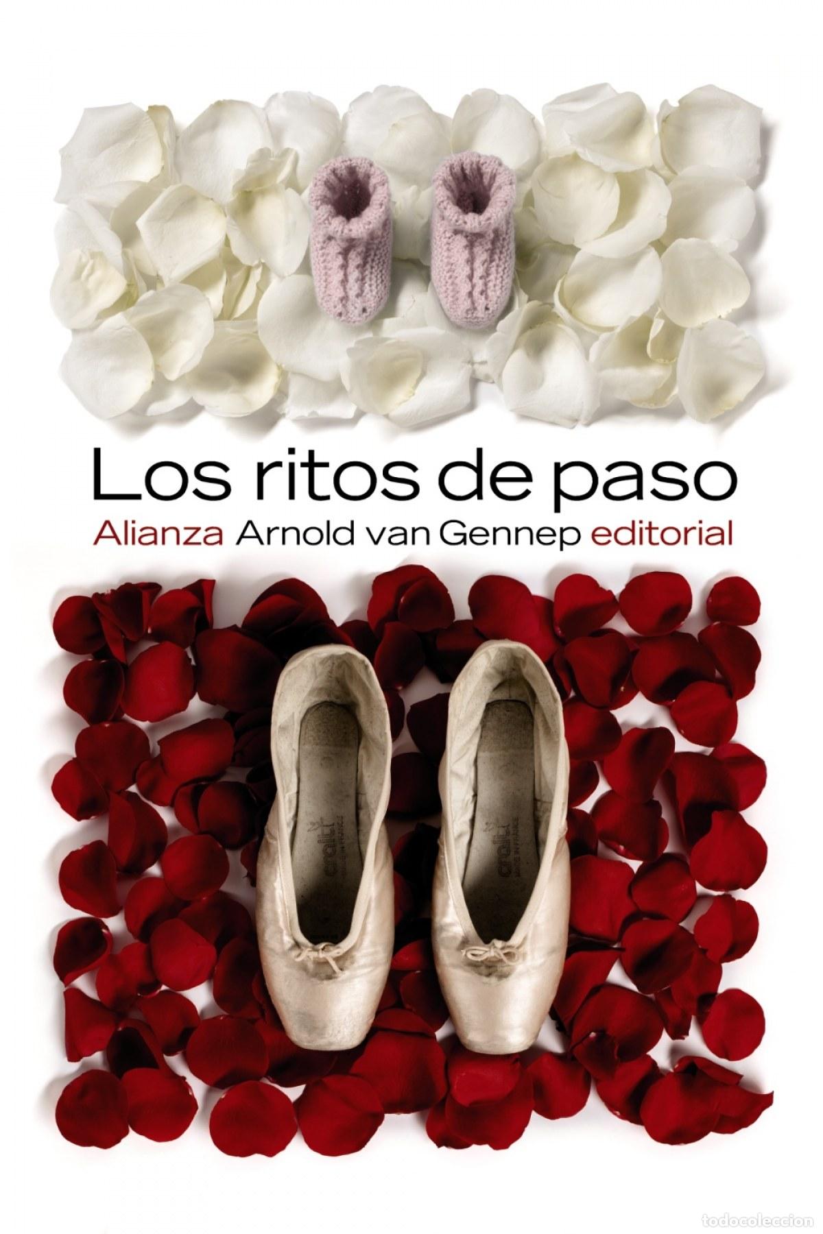 Libros: Los ritos de paso - Gennep, Arnold van - Foto 1
