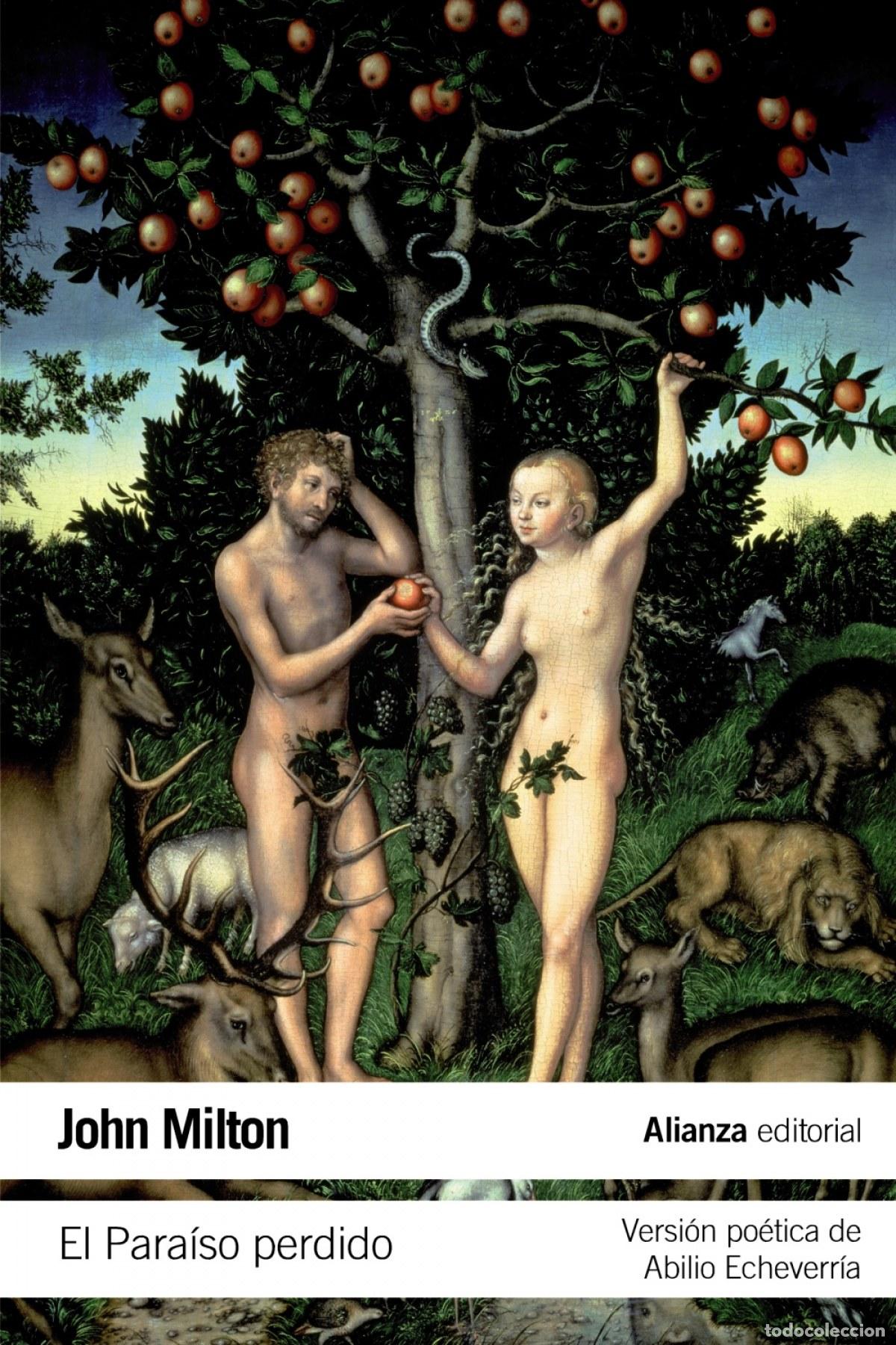 Libros: EL PARA&Iacute;SO PERDIDO - Milton, John - Foto 1