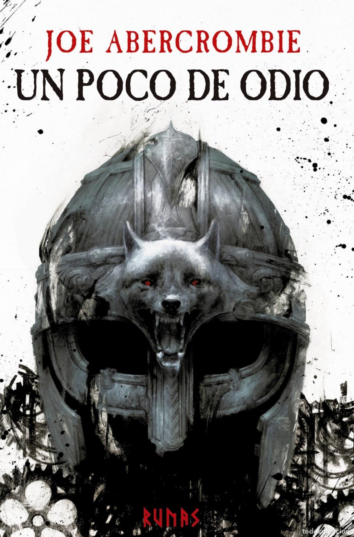 Libros: Un poco de odio - Abercrombie, Joe - Foto 1