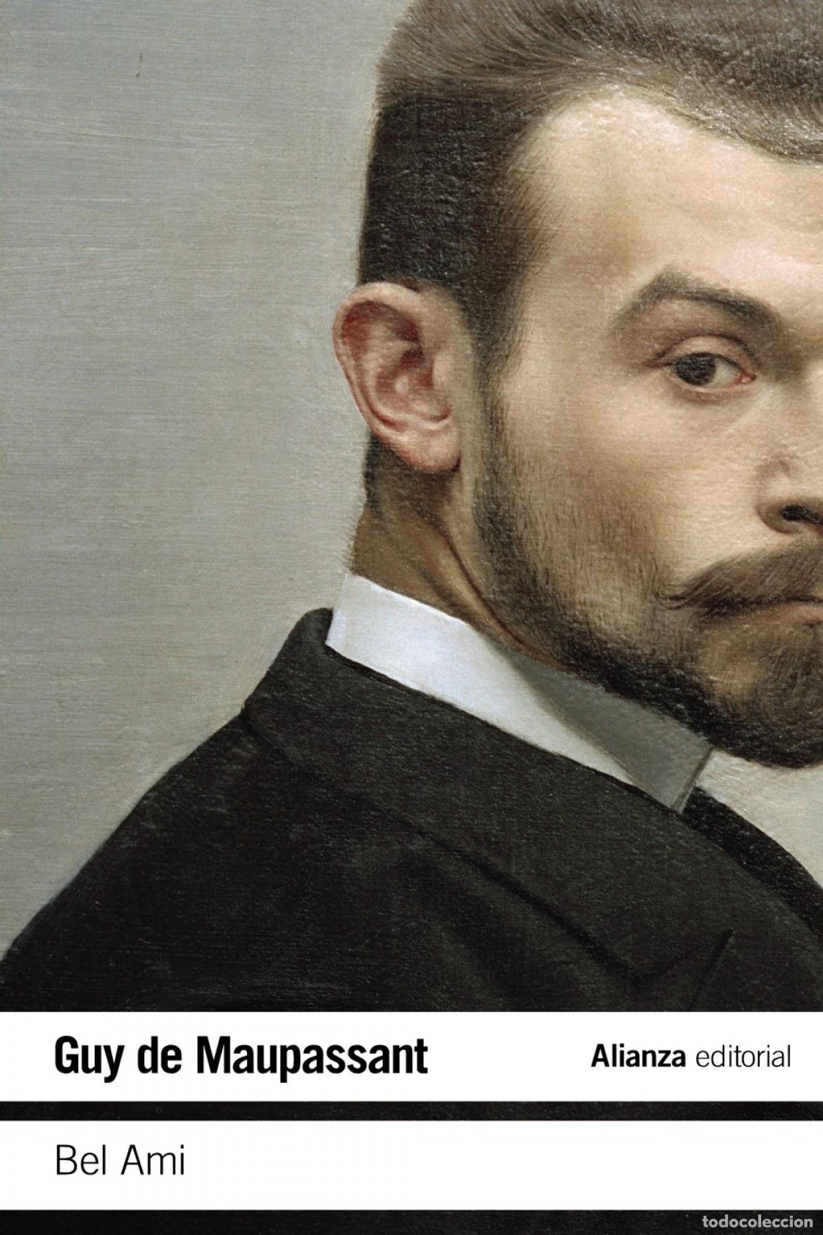 Libros: Bel Ami - Maupassant, Guy de - Foto 1