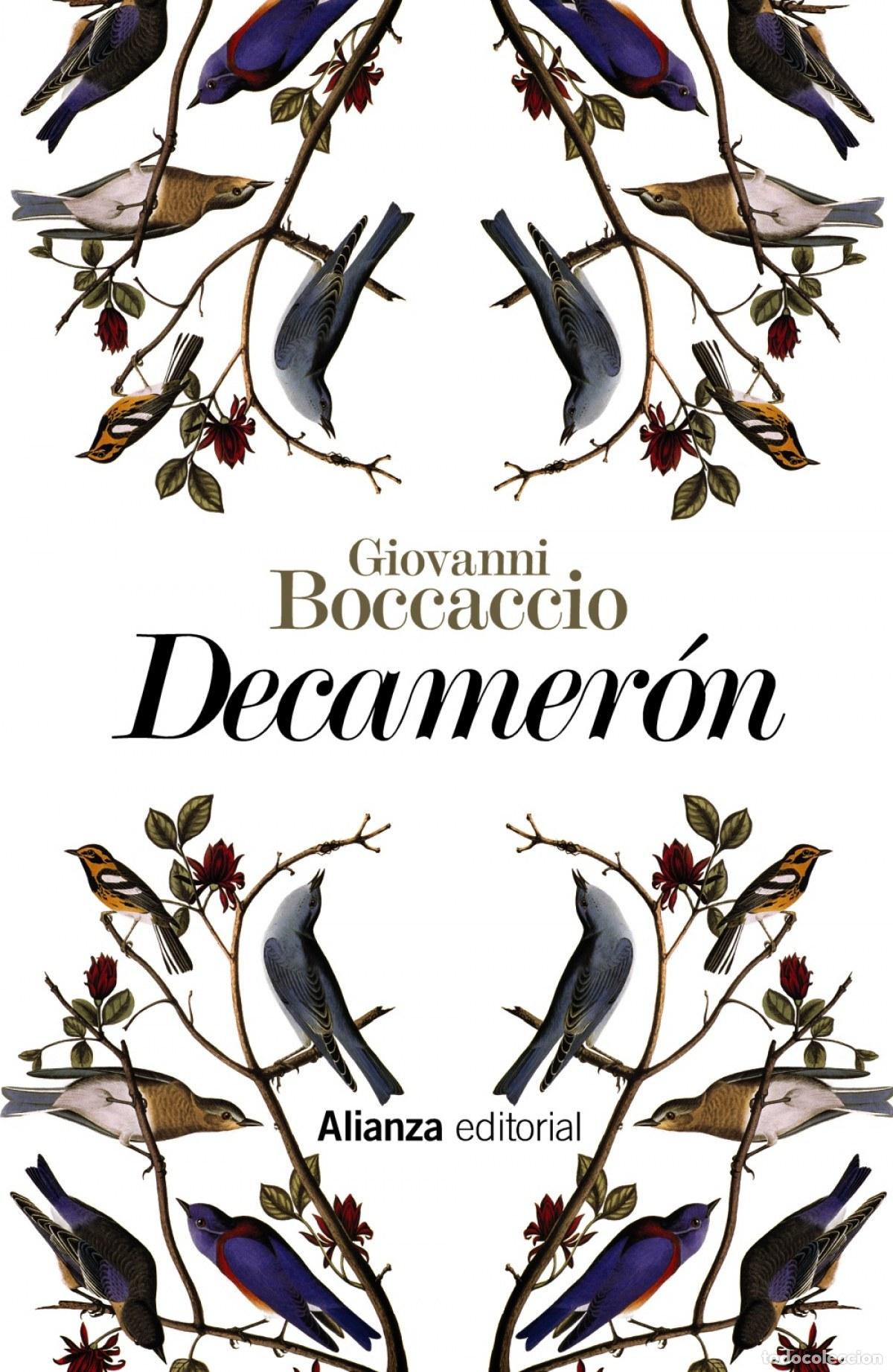 Libros: Decamer&oacute;n - Boccaccio, Giovanni - Foto 1