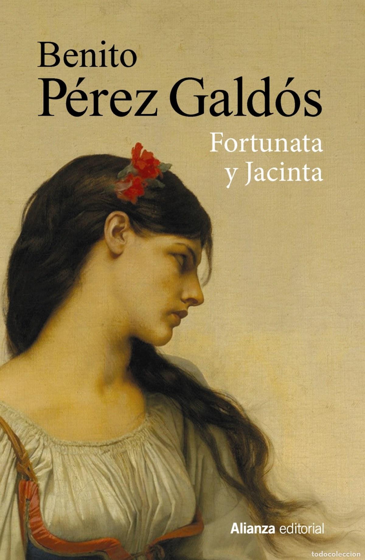 Libros: Fortunata y Jacinta - Estuche - P&eacute;rez Gald&oacute;s, Benito - Foto 1