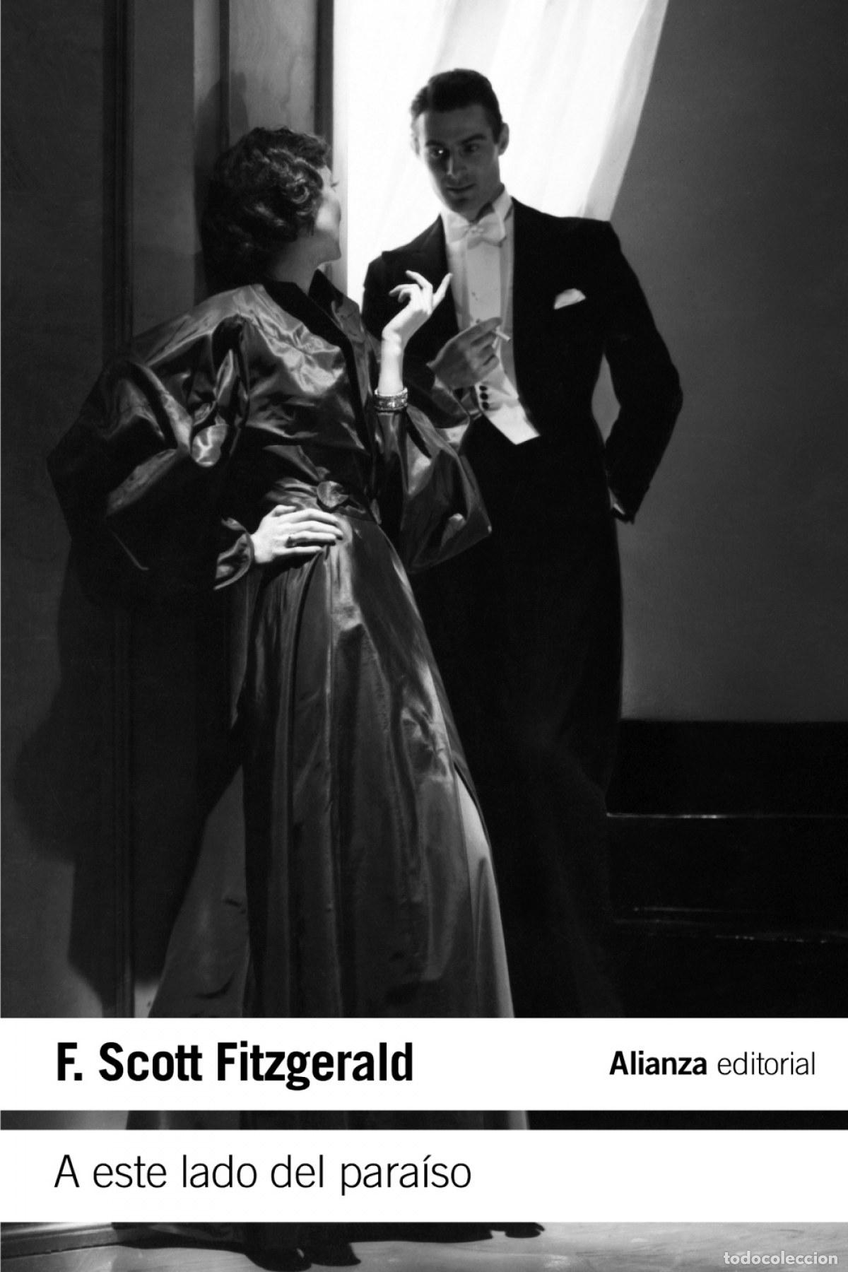Libros: A este lado del para&iacute;so - Fitzgerald, Francis Scott - Foto 1