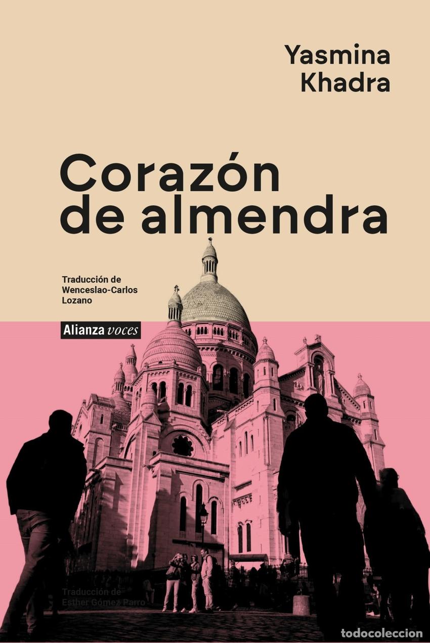 Libros: Coraz&oacute;n de almendra - Khadra, Yasmina - Foto 1