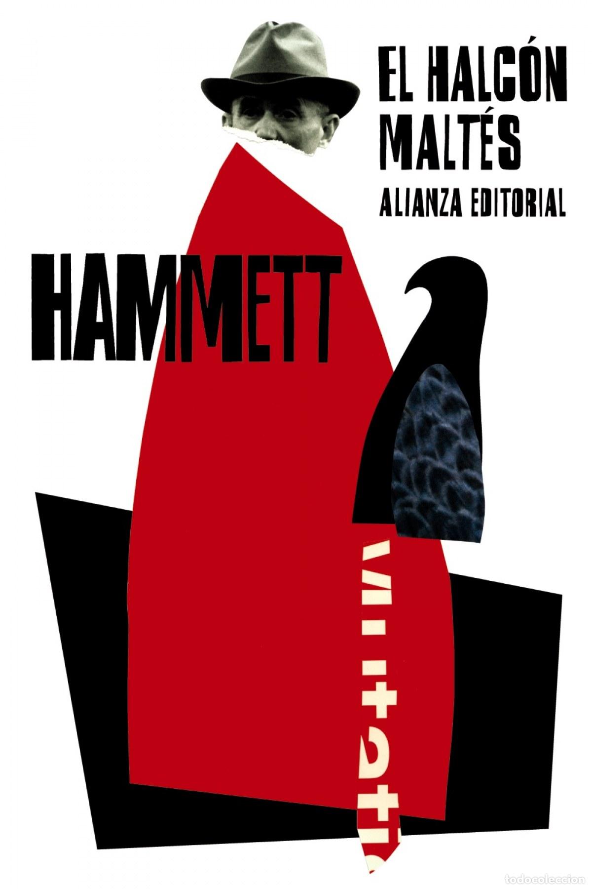 Libros: El halc&oacute;n malt&eacute;s - Hammett, Dashiell - Foto 1