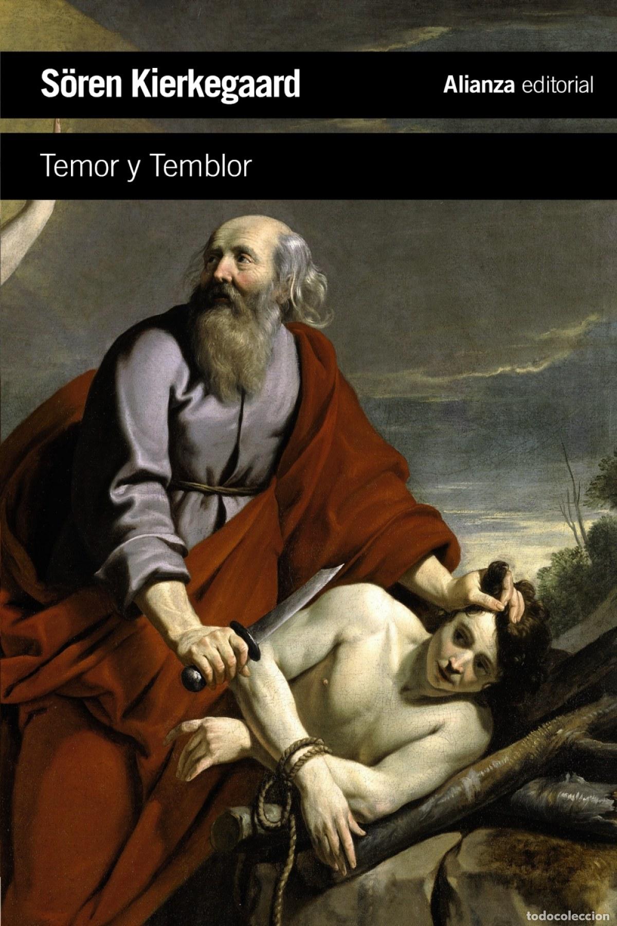 Libros: Temor y temblor - Kierkegaard, S&ouml;ren - Foto 1