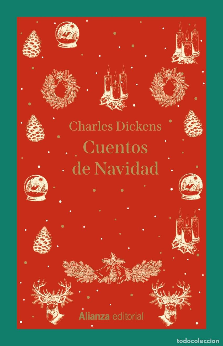 Libros: Cuentos de Navidad - DICKENS, CHARLES - Foto 1