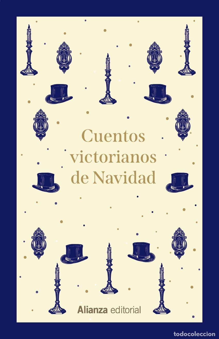 Libros: Cuentos victorianos de Navidad - Dickens, Charles