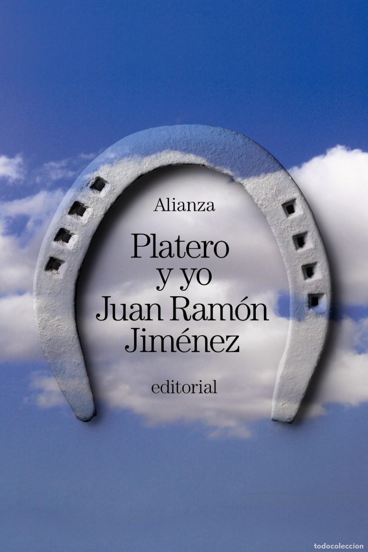 Libros: Platero y yo - Jim&eacute;nez, Ju&aacute;n Ram&oacute;n - Foto 1