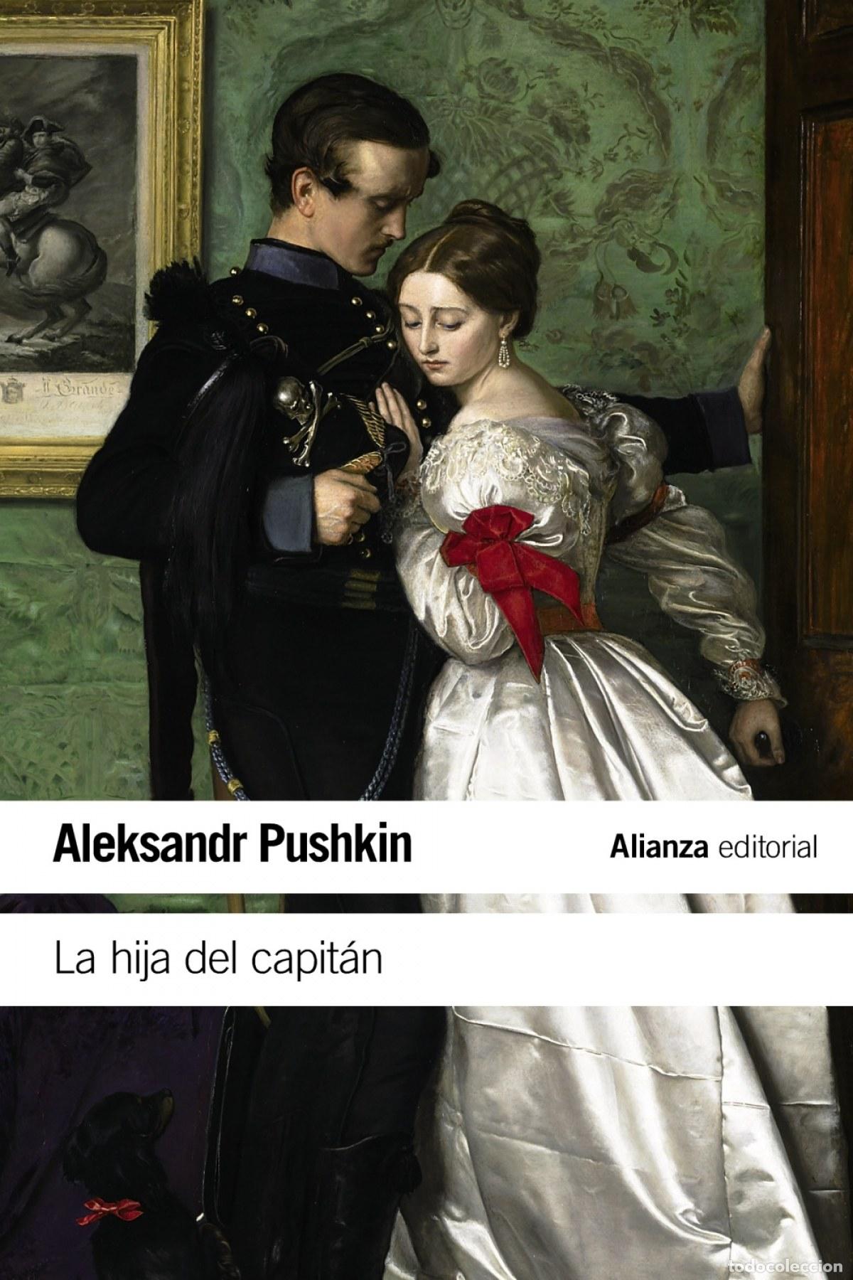 Libros: La hija del capit&aacute;n - Pushkin, Aleksandr - Foto 1