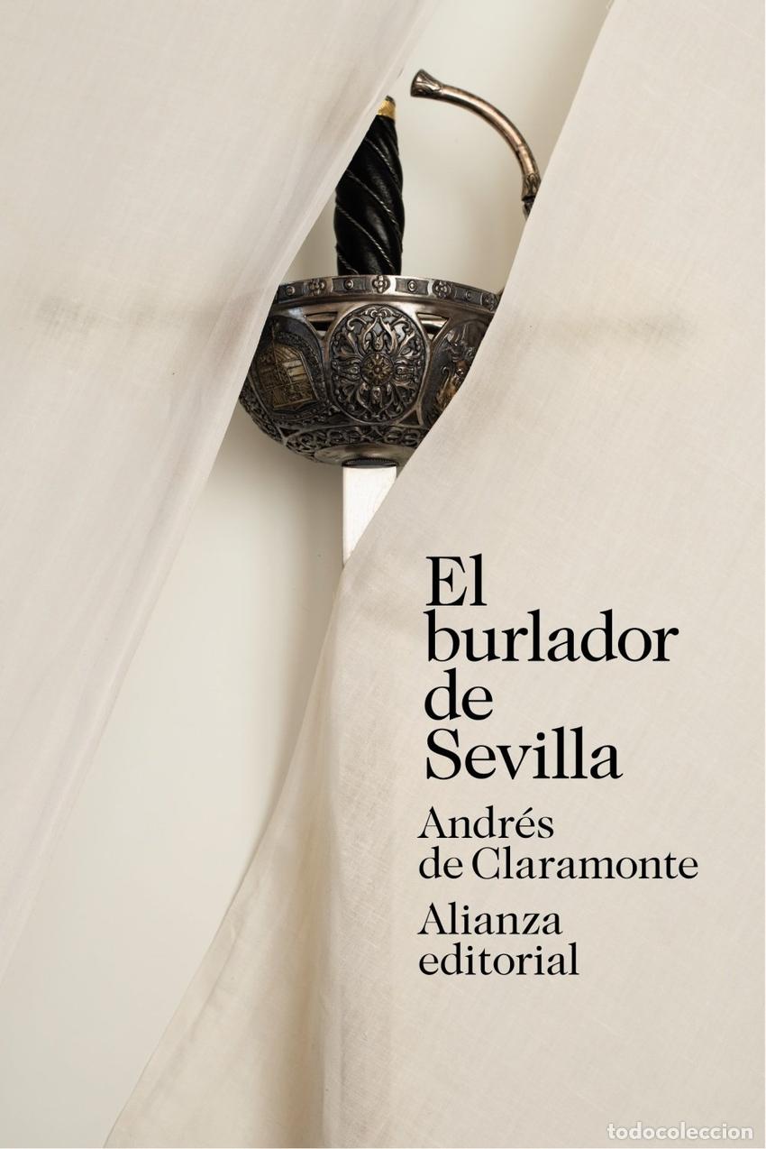 Libri di seconda mano: El burlador de Sevilla - Andr&eacute;s de Claramonte