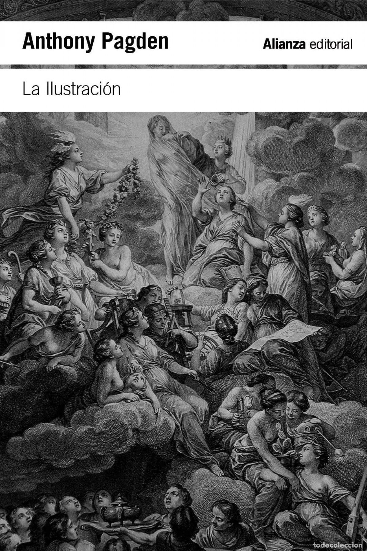 Libros: La Ilustraci&oacute;n - Anthony Pagden