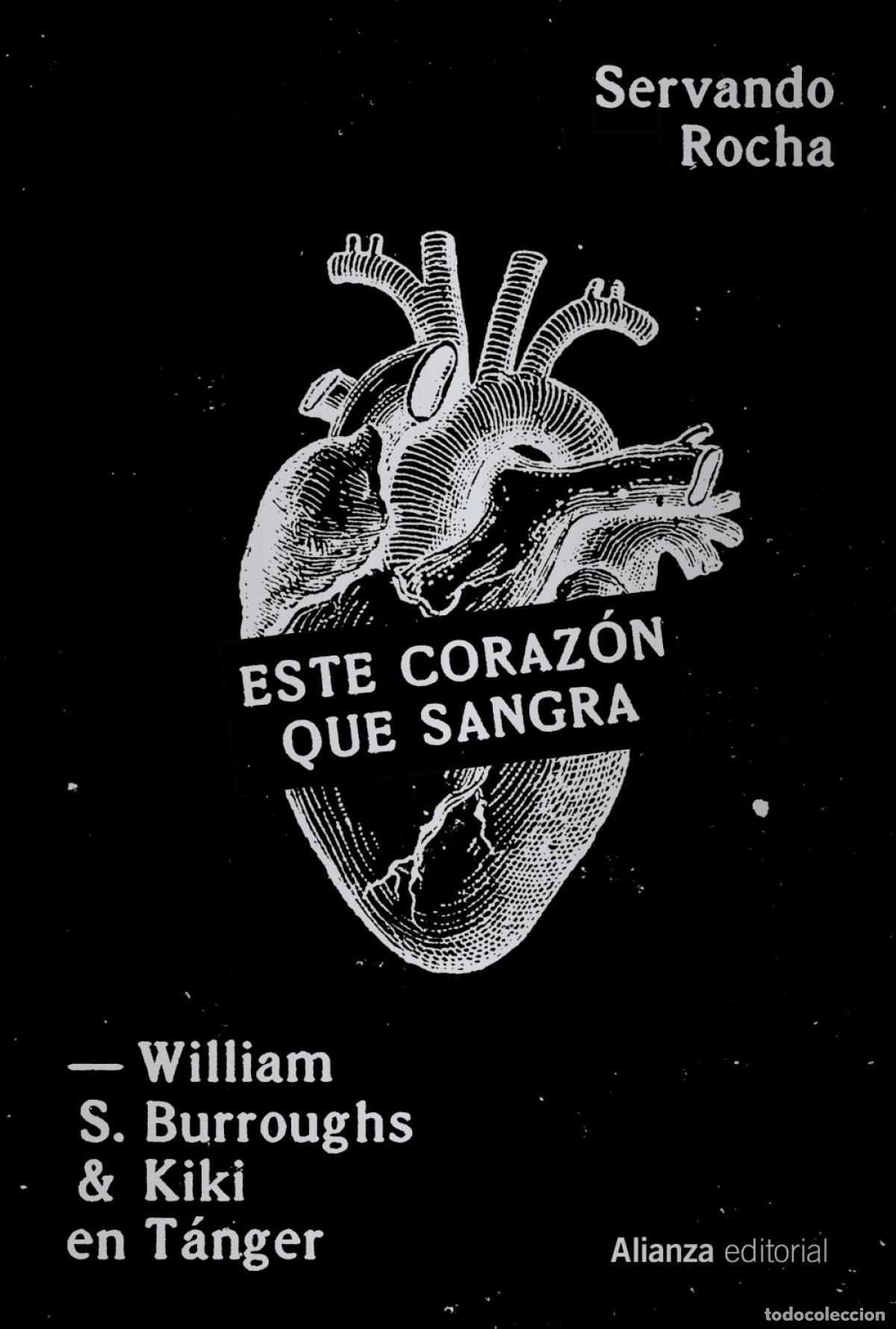 Libros: Este coraz&oacute;n que sangra - Servando Rocha - Foto 1