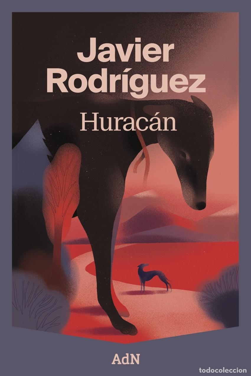 Libros: Hurac&aacute;n - Javier Rodr&iacute;guez - Foto 1